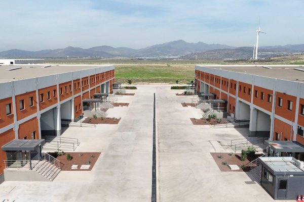 Modular Buildings