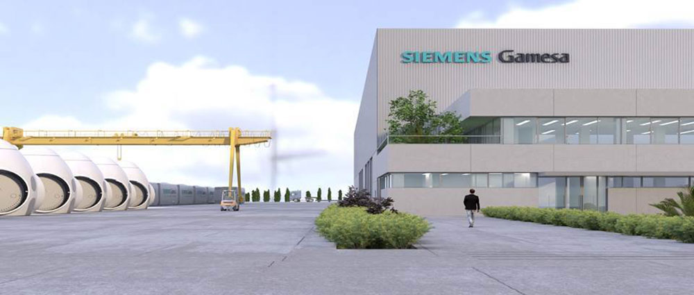 Invest in İzmir | Siemens – Gamesa
